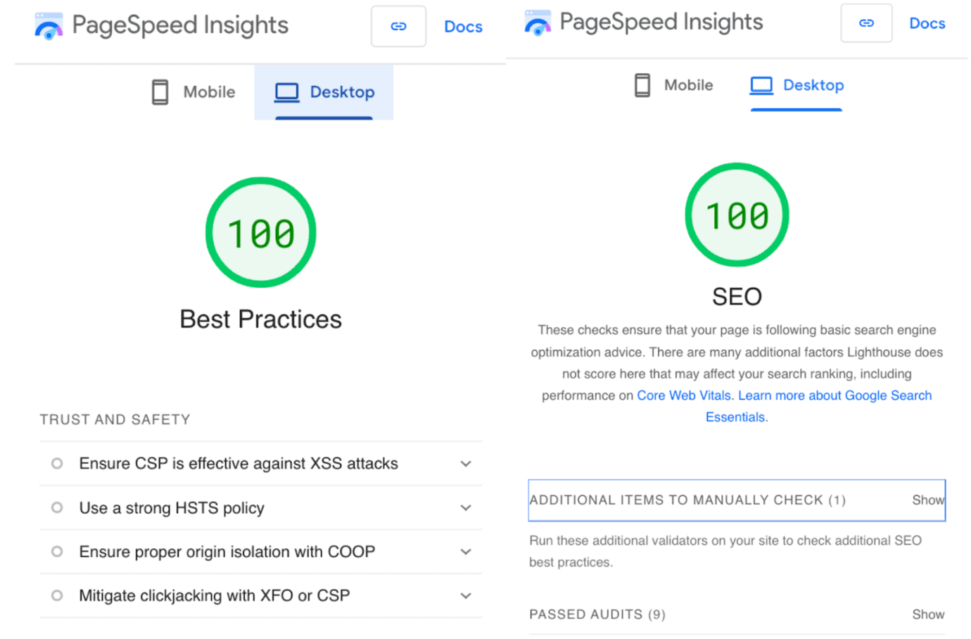 Desktop Web Analysis for sephora.begenuin.com :